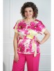 Брючный костюм артикул: 2102 от AlaniCollection - вид 4