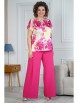 Брючный костюм артикул: 2102 от AlaniCollection - вид 6