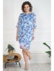 Платье артикул: 2099 василек от AlaniCollection - вид 4