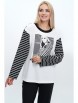 Брючный костюм артикул: 2233 от AlaniCollection - вид 5