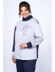Брючный костюм артикул: 2229 от AlaniCollection - вид 4