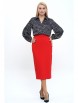 Юбочный костюм артикул: 2248 от AlaniCollection - вид 5
