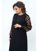 Нарядное платье артикул: 2253 черный от AlaniCollection - вид 4