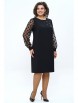 Нарядное платье артикул: 2253 черный от AlaniCollection - вид 6
