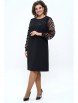 Нарядное платье артикул: 2253 черный от AlaniCollection - вид 8
