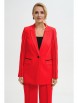 Брючный костюм артикул: 2281 терракот от AlaniCollection - вид 4