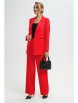 Брючный костюм артикул: 2281 терракот от AlaniCollection - вид 5