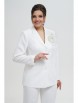 Брючный костюм артикул: 2143 молоко от AlaniCollection - вид 4