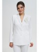 Брючный костюм артикул: 2143 молоко от AlaniCollection - вид 7