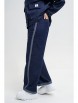 Брючный костюм артикул: 2298 джинс от AlaniCollection - вид 11