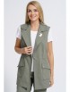 Брючный костюм артикул: 2309 от AlaniCollection - вид 3