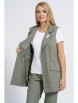 Брючный костюм артикул: 2309 от AlaniCollection - вид 5