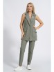 Брючный костюм артикул: 2309 от AlaniCollection - вид 8
