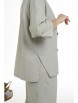 Брючный костюм артикул: 2323 серый от AlaniCollection - вид 6