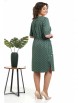 Платье артикул: 2318 зелень от AlaniCollection - вид 2
