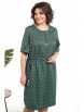 Платье артикул: 2318 зелень от AlaniCollection - вид 6
