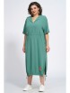 Платье артикул: 2341 бирюза от AlaniCollection - вид 6