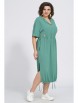 Платье артикул: 2341 бирюза от AlaniCollection - вид 8