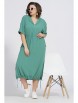 Платье артикул: 2341 бирюза от AlaniCollection - вид 10
