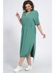 Платье артикул: 2341 бирюза от AlaniCollection - вид 11