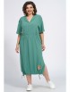 Платье артикул: 2341 бирюза от AlaniCollection - вид 1