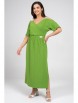 Платье артикул: 2356 зеленый от AlaniCollection - вид 9