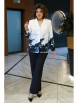 Брючный костюм артикул: 2405 от AlaniCollection - вид 7