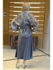 Плательный костюм артикул: 2429 от AlaniCollection - вид 2