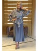 Плательный костюм артикул: 2429 от AlaniCollection - вид 14