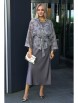 Плательный костюм артикул: 2429 от AlaniCollection - вид 16