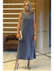 Плательный костюм артикул: 2429 от AlaniCollection - вид 4