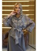 Плательный костюм артикул: 2429 от AlaniCollection - вид 6