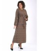 Юбочный костюм артикул: 2461 капучино от AlaniCollection - вид 5
