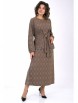 Юбочный костюм артикул: 2461 капучино от AlaniCollection - вид 6