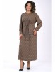Юбочный костюм артикул: 2461 капучино от AlaniCollection - вид 7