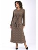 Юбочный костюм артикул: 2461 капучино от AlaniCollection - вид 9