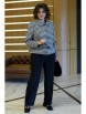 Брючный костюм артикул: 2444 от AlaniCollection - вид 1