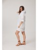 Туника артикул: 1251 белый от Mirolia - вид 2