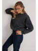 Худи, толстовки артикул: 1267 графит от Mirolia - вид 5