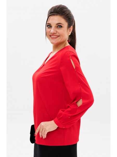 1377 алая роза