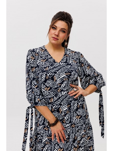 1457.1 белые листья