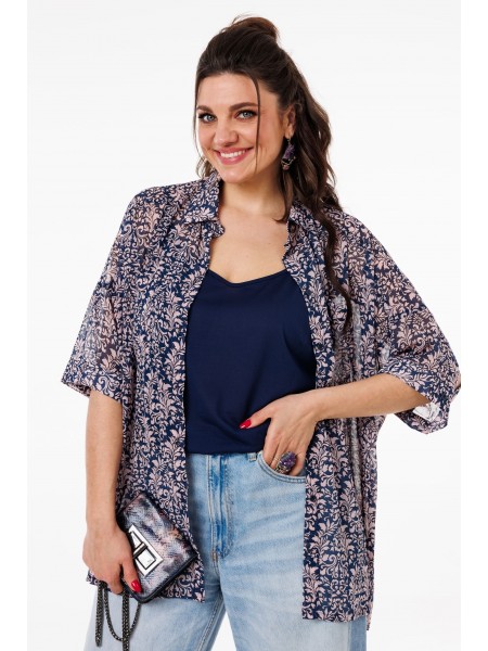 1225 глубокий кобальтовый цвет