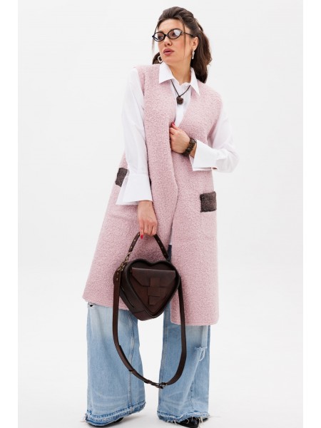 1370 нежно розовый уют