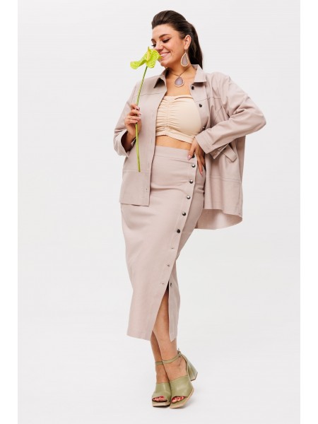 1453 кремовый туман