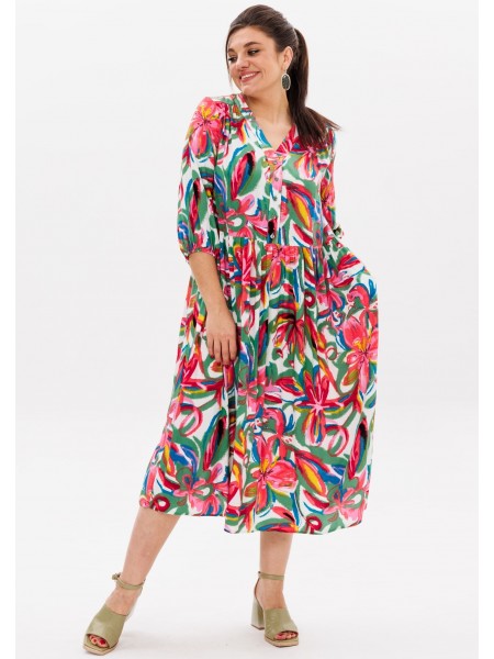 1454 лепестковый вальс