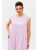Платье артикул: 1059 пинк от Anelli - вид 6