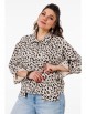 Куртка артикул: 1528 песочные пятна от Anelli - вид 1