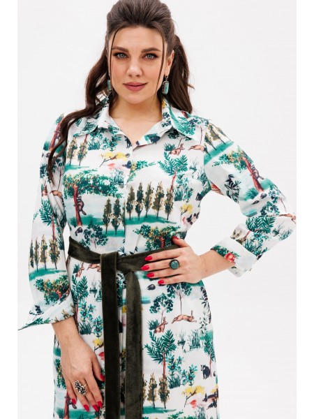 1341 лесное царство