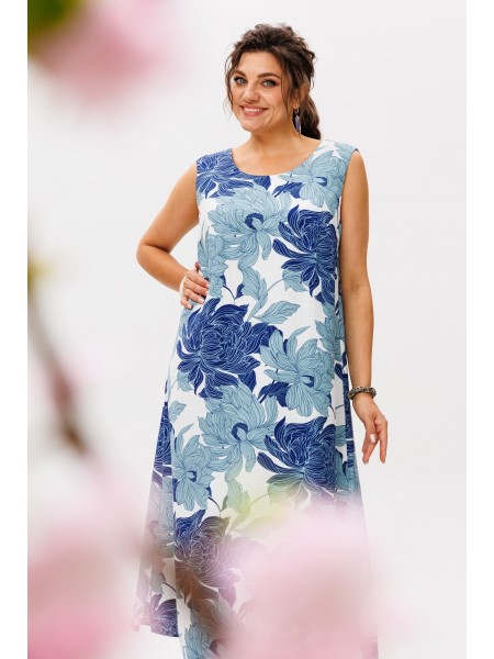 1519 цветочное небо