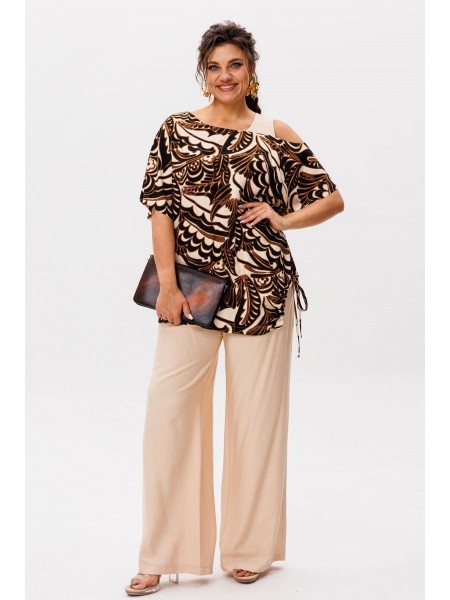 1537 латте с фундуком